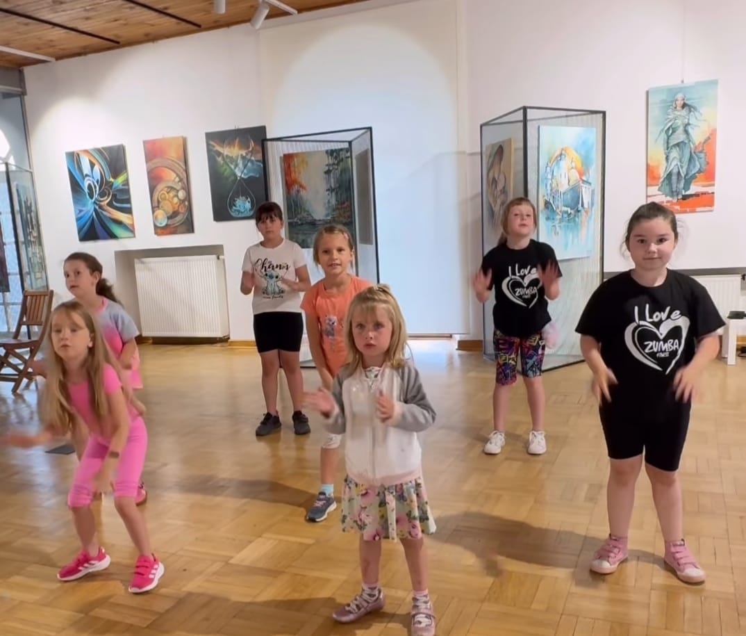 Zajęcia dodatkowe z Domem Kultury